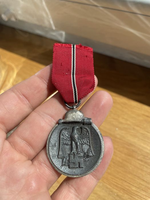 Ostmedaille odznaka