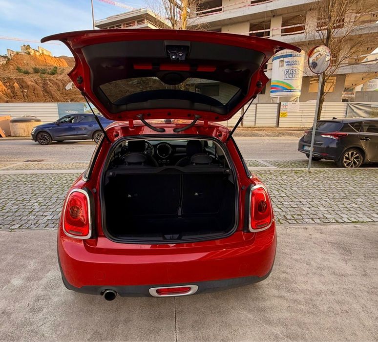 Mini Coupe One - 2017 - Disel - Manual - Impecável