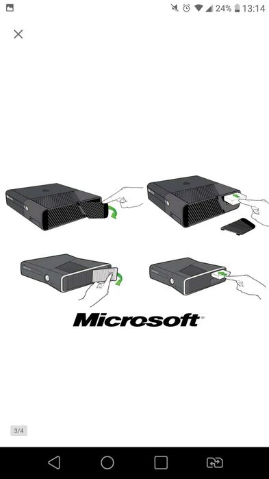 Dysk  twardy do Xboxa 360 plus 2 gry alien isolatiin x men 2