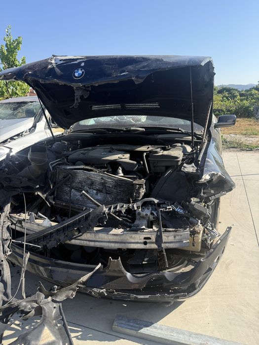 Peças Bmw 730d e65