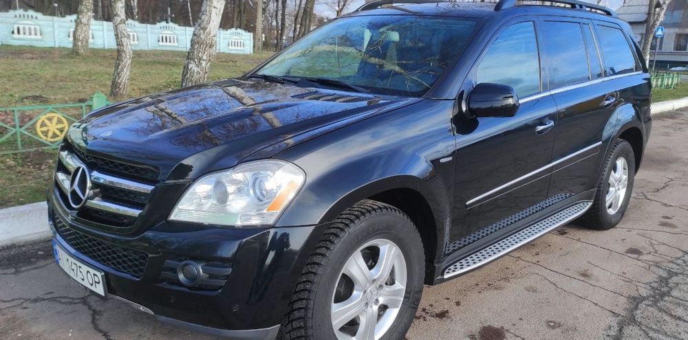 Mercedes GL x164 320D
