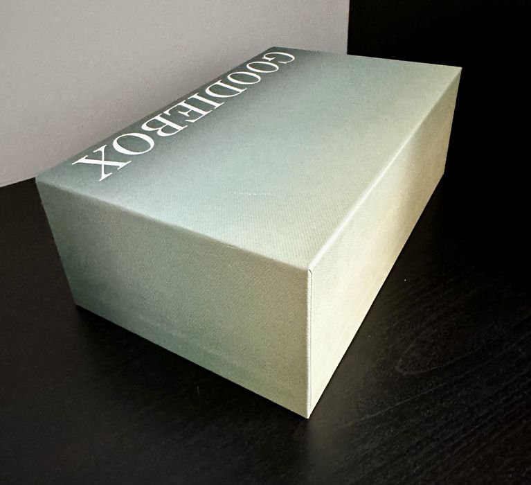 Pudelko z szufladą Goodiebox