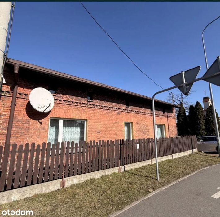 Dom jednorodzinny Rybnik-Orzepowice