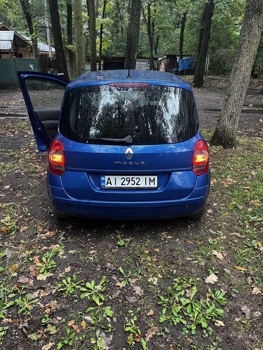 Продам Renault Modus