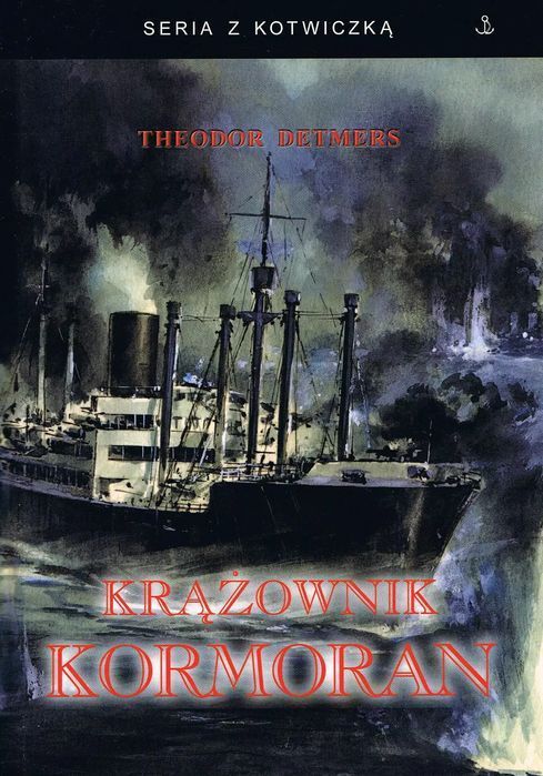 Krążownik Kormoran. Fundacja Historia Pl
