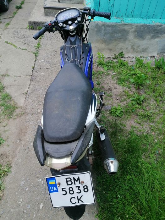 Продам spark 125