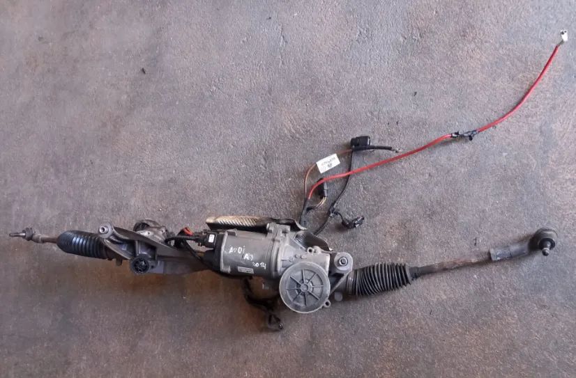 Caixa De Direção Elétrica Audi A3/VW Golf VII/SKoda Octavia III 2.0TDI 4X4 2014 Ref: 5Q1423051AB/7817974180/7802277765