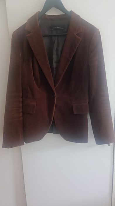 Blazers para senhora da Zara Basic