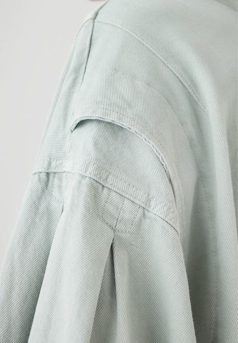 Жіноча джинсовка pull and bear