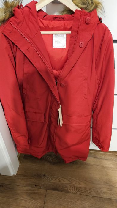 Kurtka damska nowa Bomboogie