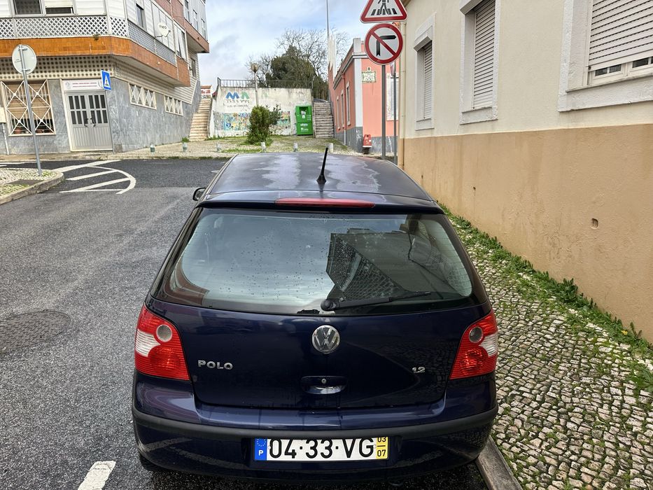 Volkswagem POLO 2003