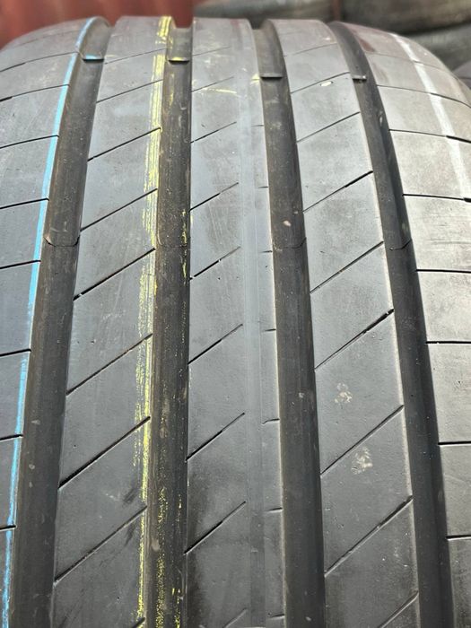 Шины бу 285 35 255 40 R 21 Goodyear eagle asymmetric 6 лето разноширок