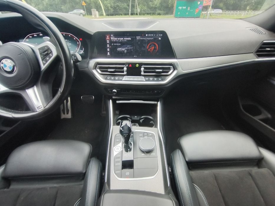 BMW G21 2021 M Pakiet