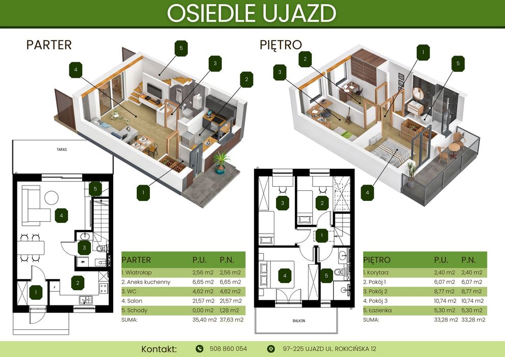 Mieszkanie / dom / apartament - bez CZYNSZU
