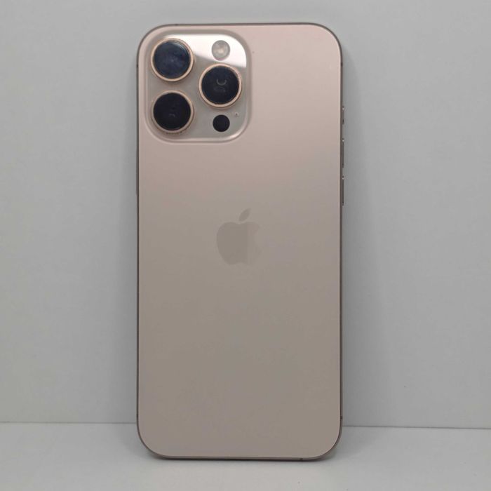 iPhone 16 Pro Max 256GB – Como Novo | Garantia | Financiamento