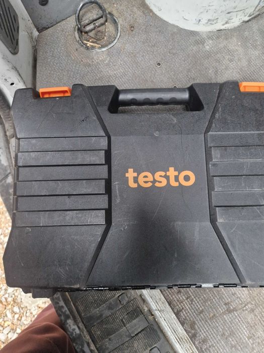 Miernik Testo 550