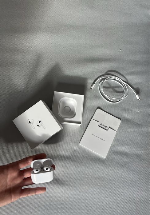 Airpods 3ª Geração APPLE c/fatura