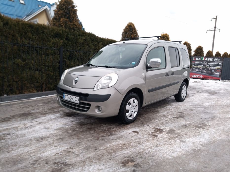 Renault Kangoo 2