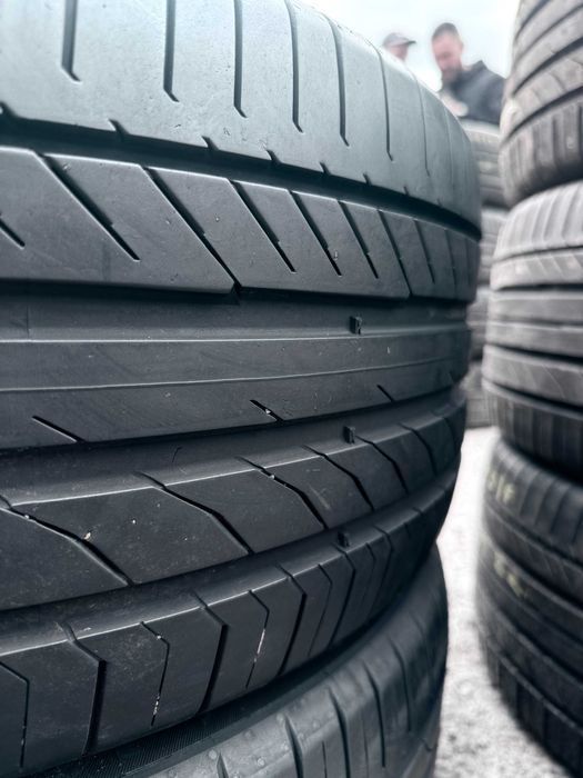 255 45 19 Continental SportContact 5 85% 2022 шини Літо