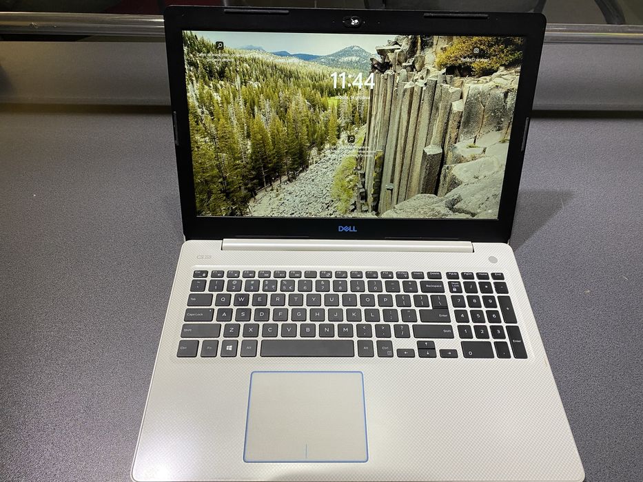 Notebook Dell G3 i5-8300H , 512ssd, 2tb hdd, nvidia 1050