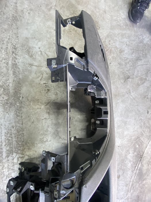 Material BMW X1 2010