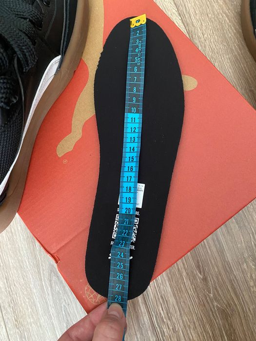 Чоловічі кросівки Puma  Park Lifestyle SK8, розмір 43