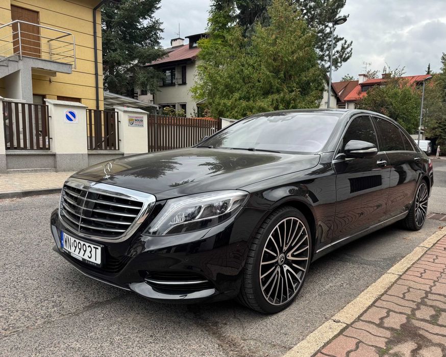 Mercedes-Benz Klasa S