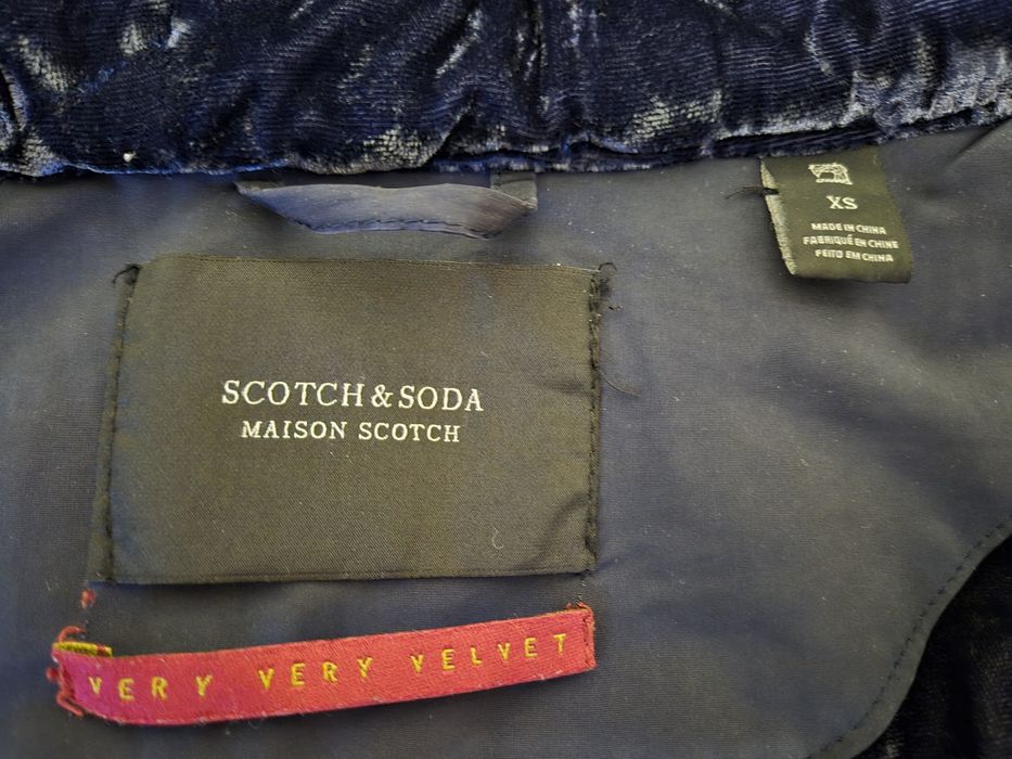 Продам куртку Мammut ,зимову H.Miller, підліткову  Scotch&Soda