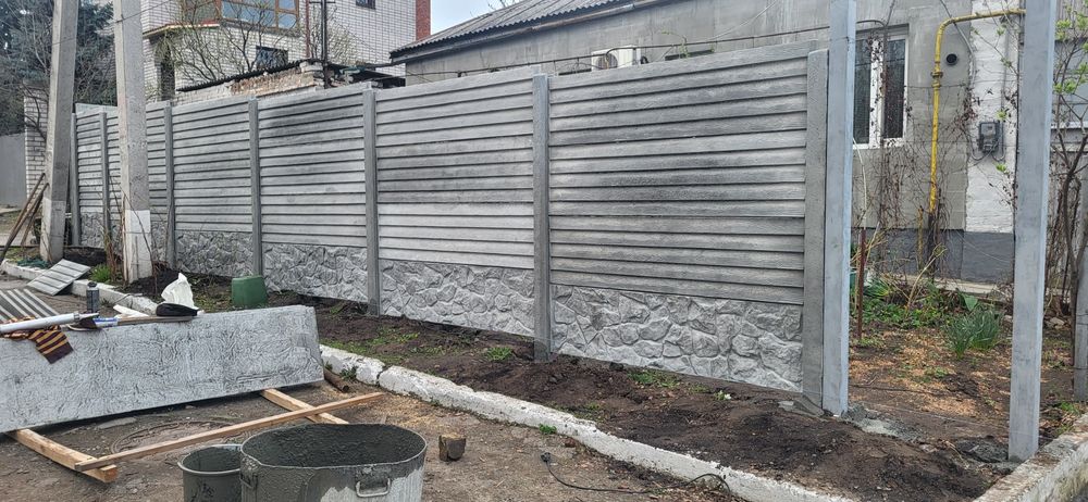 Продам еврозабор сайдинг