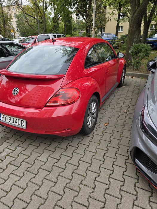 Volkswagen beeatle