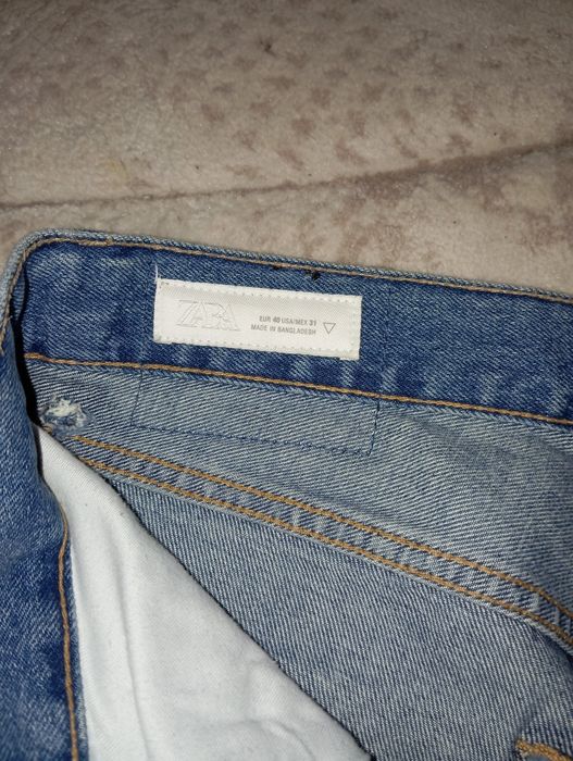 Джинси чоловічі Zara