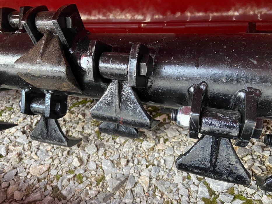 Kosiarka bijakowa mulczer zawieszana Grass-Rol NOWA transport