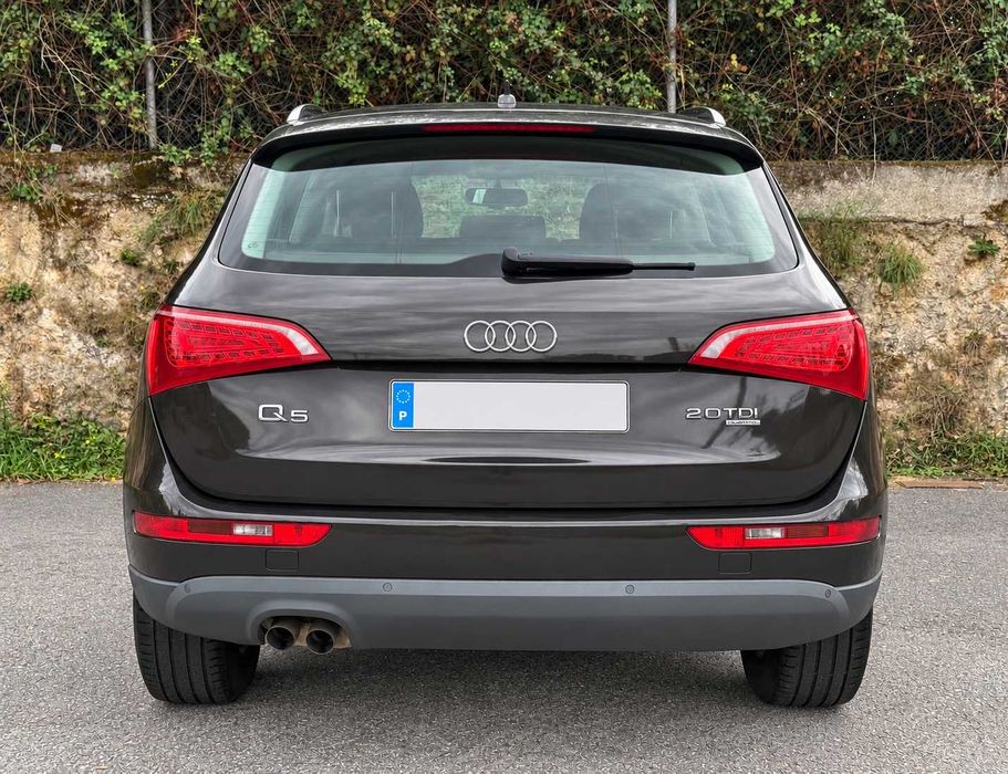 Audi Q5 2.0 TDI QUATTRO 170cv Nacional