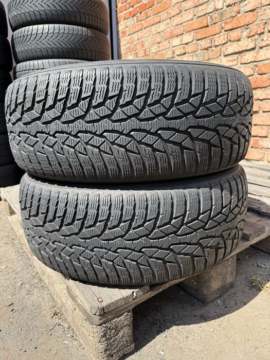 215/55 R17 Nokian WRa4 /зима/2шт./