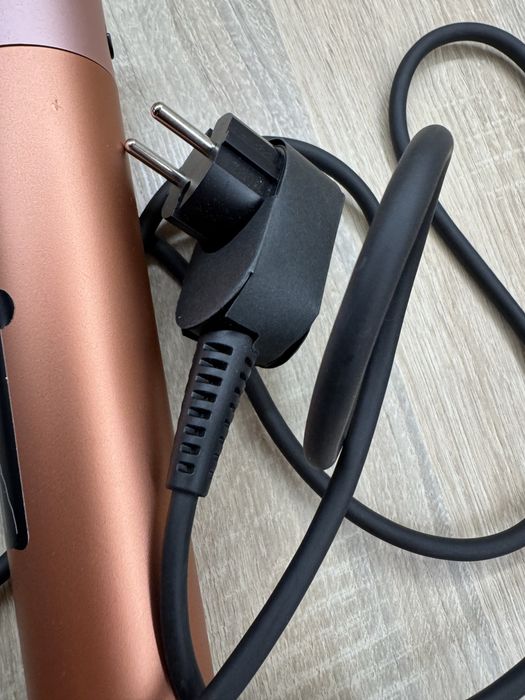 Dyson Airwrap Amber Silk