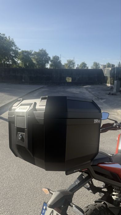 Zontes 125cc mais extras