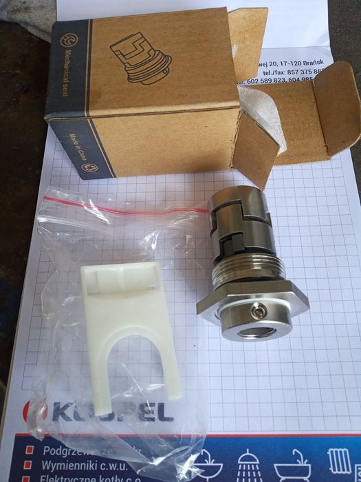 Uszczelniacz pompy grundfos cr5