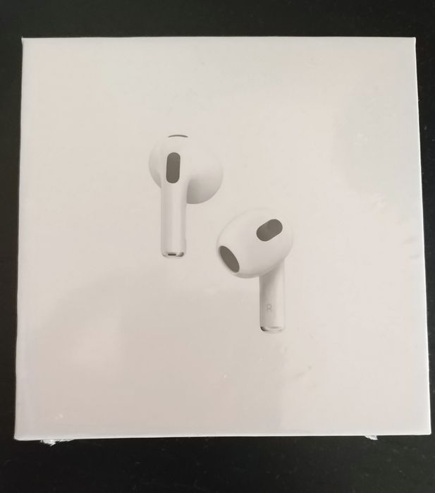 Airpods 3a geração com caixa (novo)