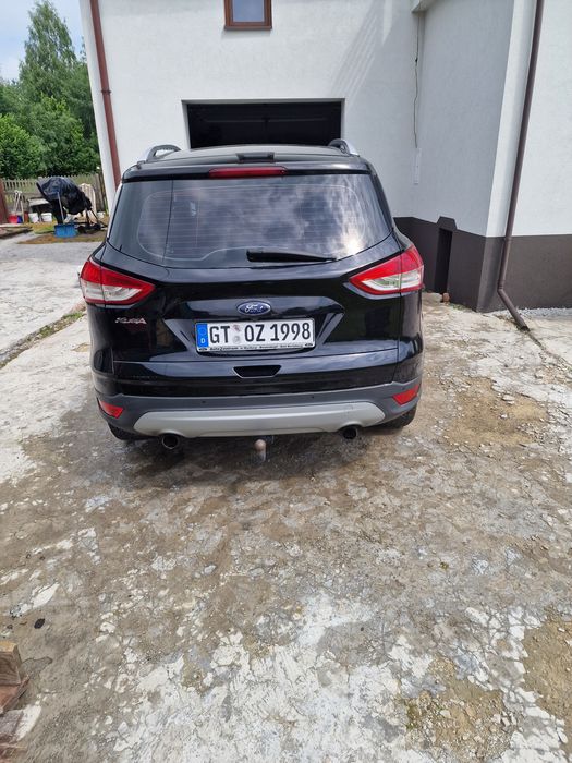 Ford Kuga 2.0 2014