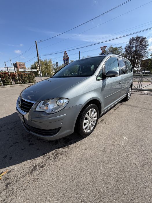 Продам мінівен vw touran
