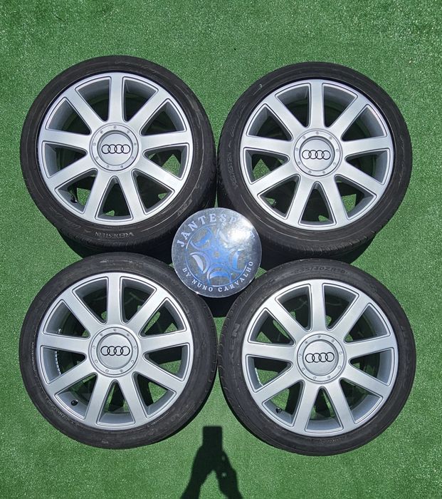 Jantes Audi 18" S-Line