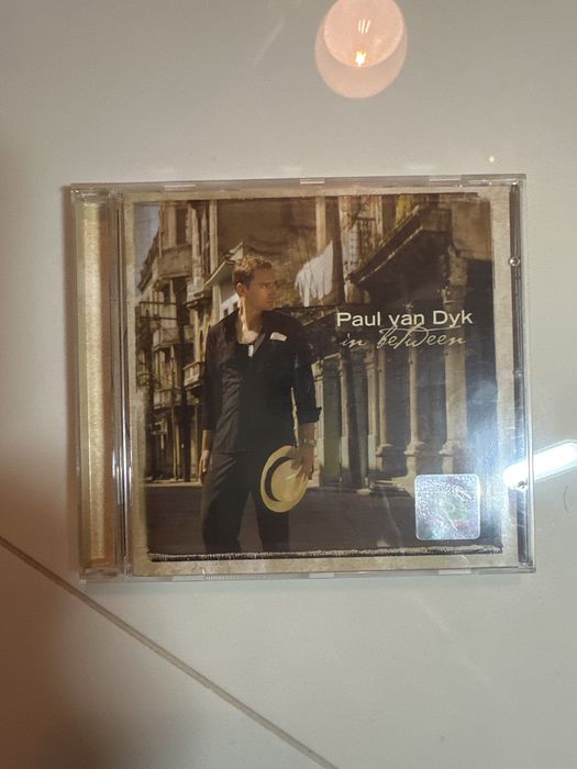 Pail Van Dyk / In Belween CD