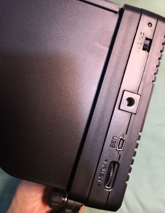 monitor de câmera VILTROX DC-70 II