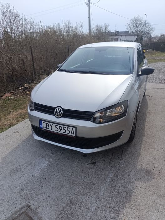 Polo 5 6R 2011r 157000km