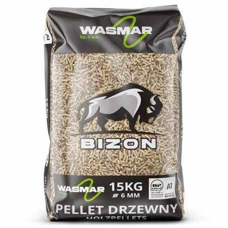 Pellet BIZON certyfikat A1 PREMIUM