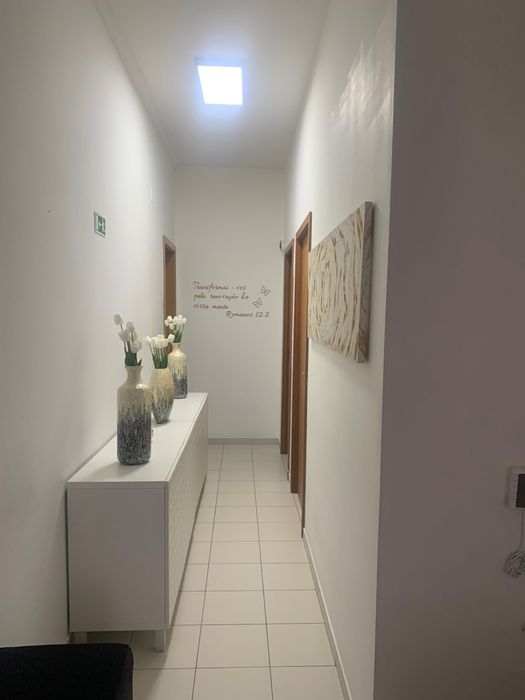 Trespasse espaço de estética