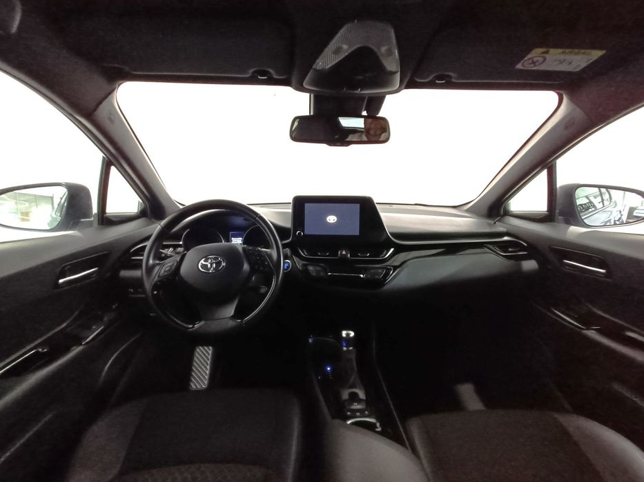 Toyota C-HR 1.8 Hybrid Square Collection
