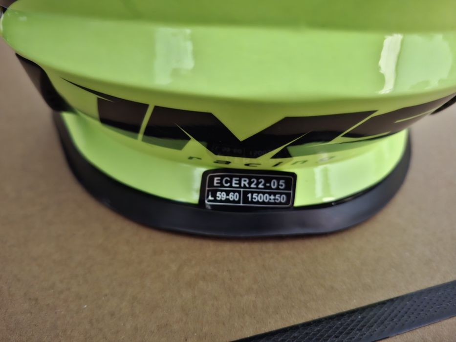 Vendo capacete ims como novo