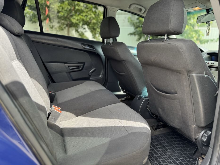 Opel Astra H 2007 рік