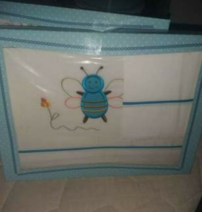 Vários artigos de bebé